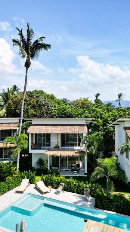 Coastal Haven in Ban Tai 2BD Villa – Koh Phangan
