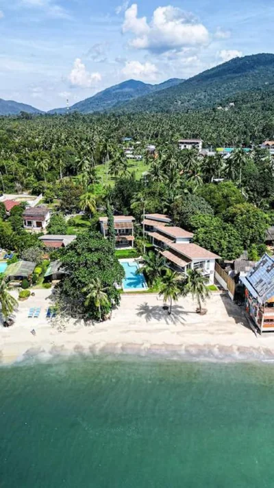 Coastal Haven in Ban Tai 2BD Villa – Photos 6