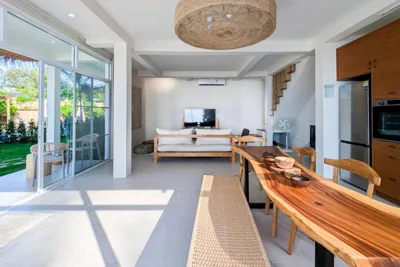 Coastal Haven in Ban Tai 2BD Villa – Photos 9